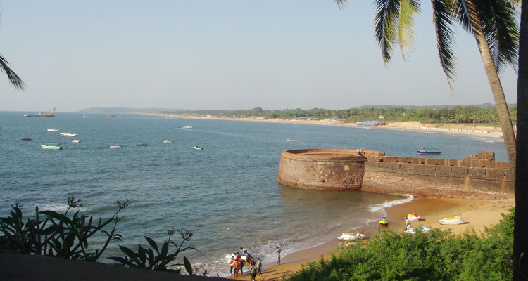 Aguada Fort