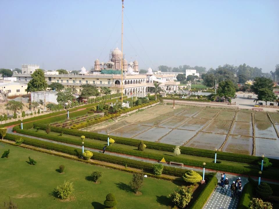 Gurudwara Guru ka Taal Agra
