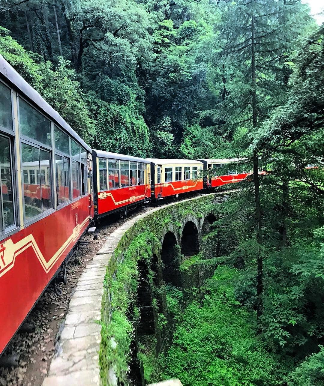 10 Incredible Train Journeys of Asia