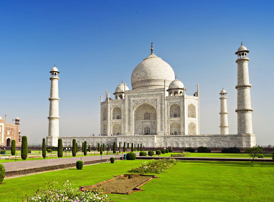 Taj Mahal