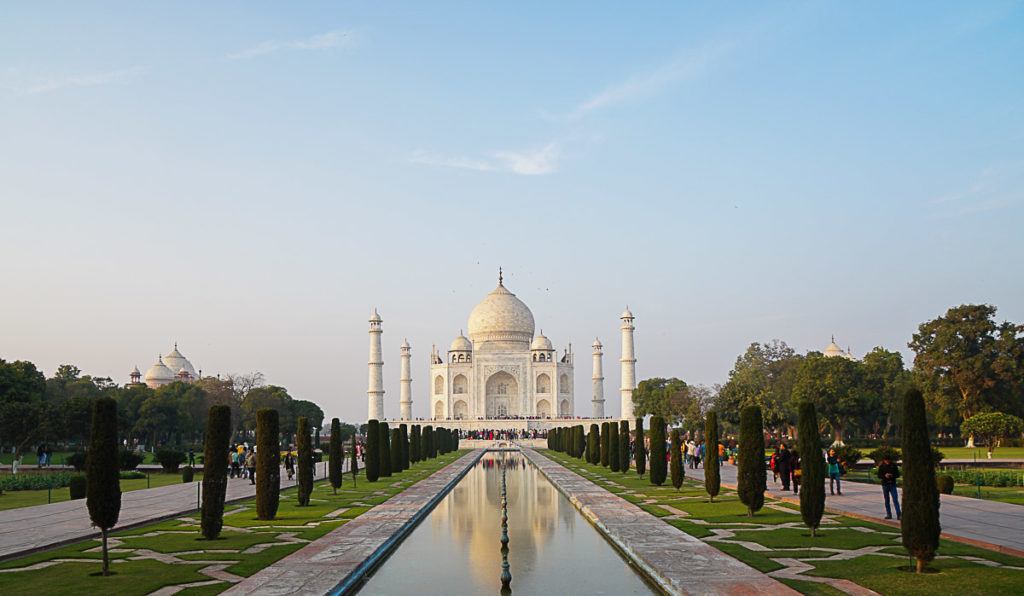 Taj Mahal Travel Guide: All You Need to Know