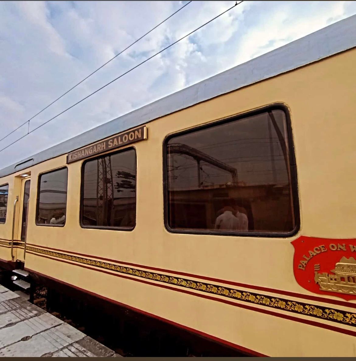 ThePalaceonWheels.org Provides Special Offer on the Booking of Palace on Wheels Train